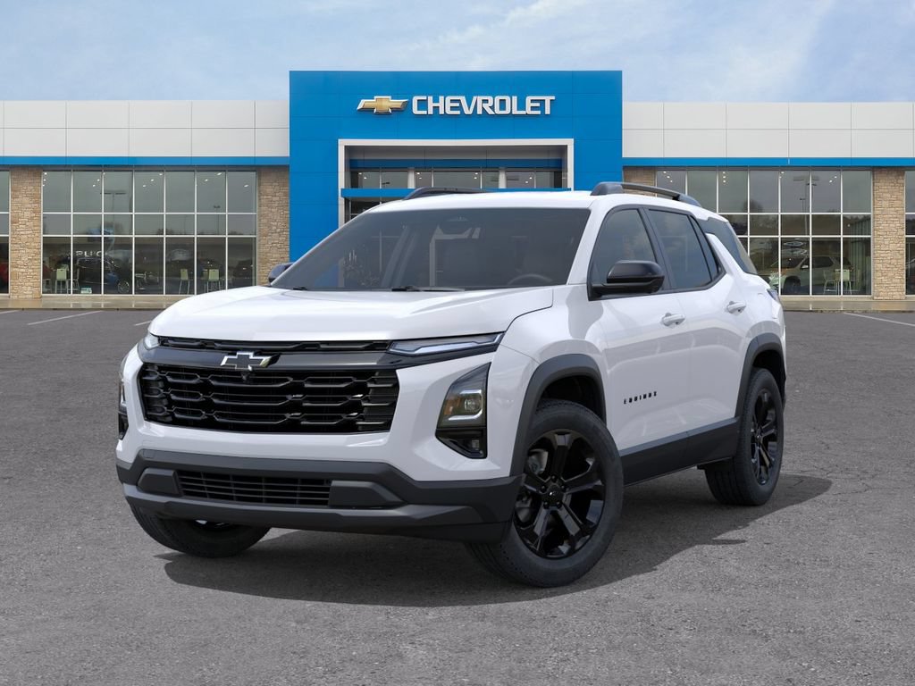 New 2026 Chevrolet Equinox LT w/ Convenience Package II FWD image 6