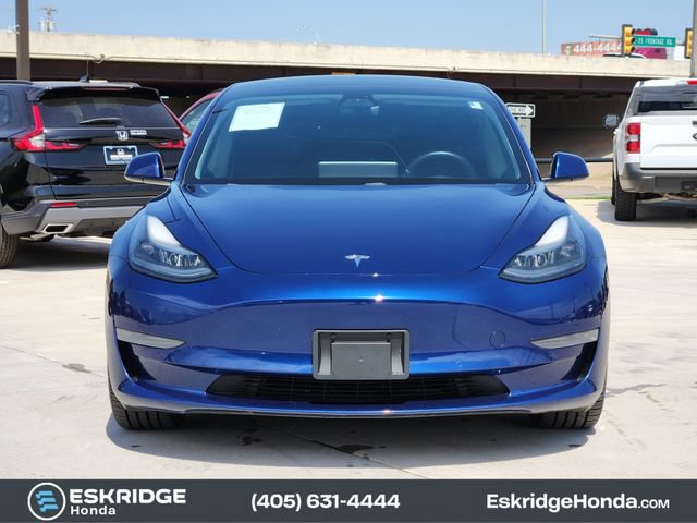 Used 2021 Tesla Model 3 Standard Range Plus RWD image 2