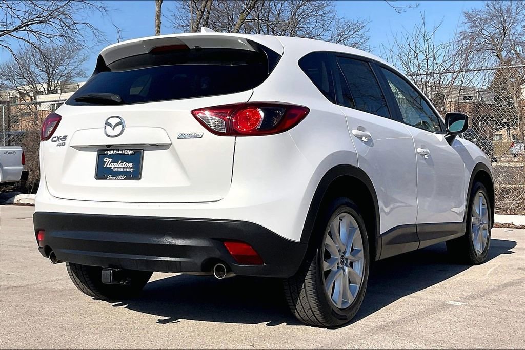 Used 2015 MAZDA CX-5 Grand Touring image 13