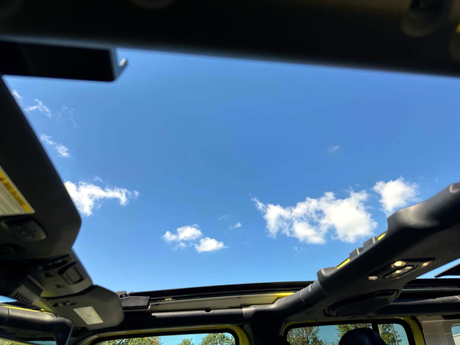 Used 2022 Jeep Wrangler Unlimited Rubicon 4xe w/ Safety Group image 7