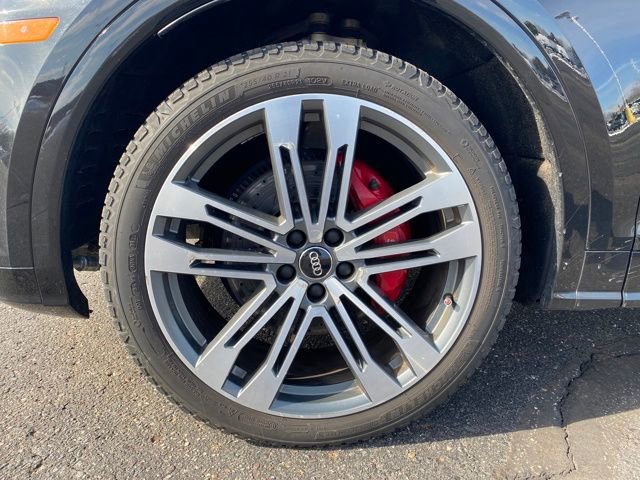 Used 2018 Audi SQ5 Prestige image 22