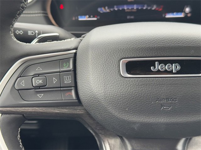 New 2025 Jeep Grand Cherokee Limited image 27