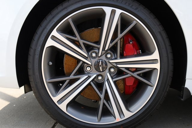 New 2025 Genesis G70 2.5T w/ Sport Prestige Package image 8