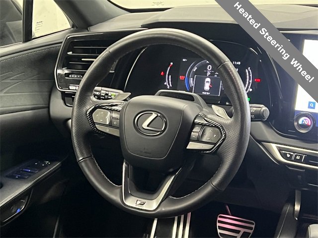 Certified 2023 Lexus RX 500h F Sport image 15