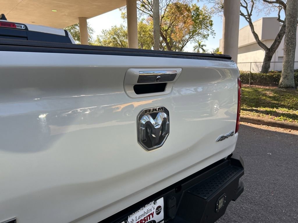 Used 2019 RAM 1500 Big Horn image 20