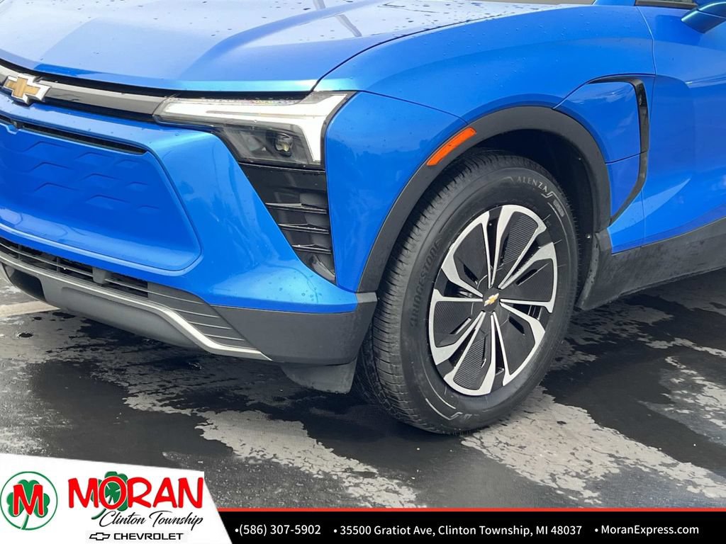 Certified 2024 Chevrolet Blazer EV LT AWD/4WD image 10