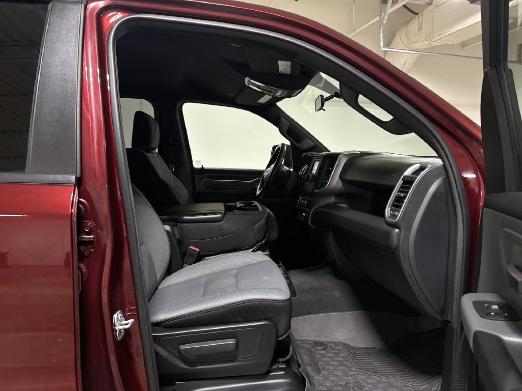 Used 2022 RAM 1500 Big Horn AWD/4WD image 21