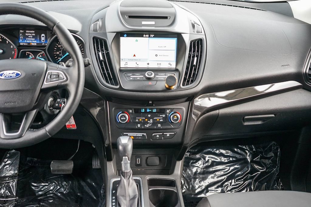 Used 2017 Ford Escape SE w/ Equipment Group 201A image 14