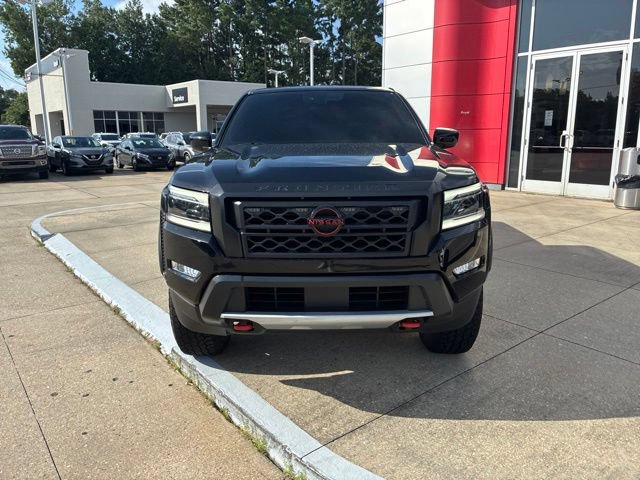 Used 2024 Nissan Frontier Pro-X w/ Technology Package RWD image 2