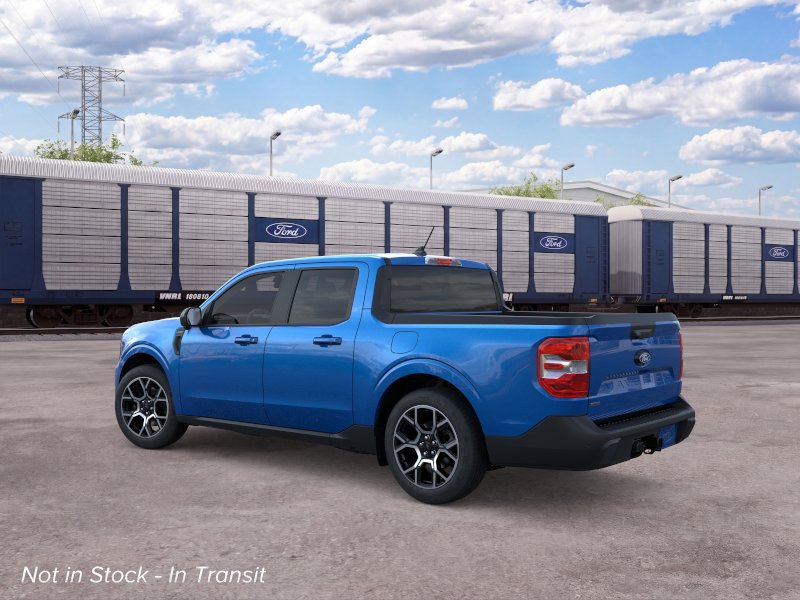 New 2026 Ford Maverick Lariat w/ 4K Tow Package AWD/4WD image 4