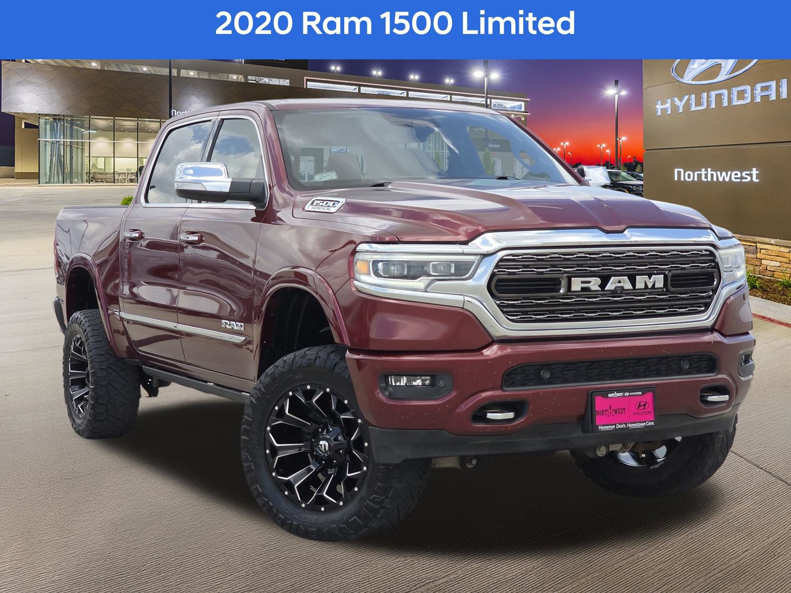 Used 2020 RAM 1500 Limited