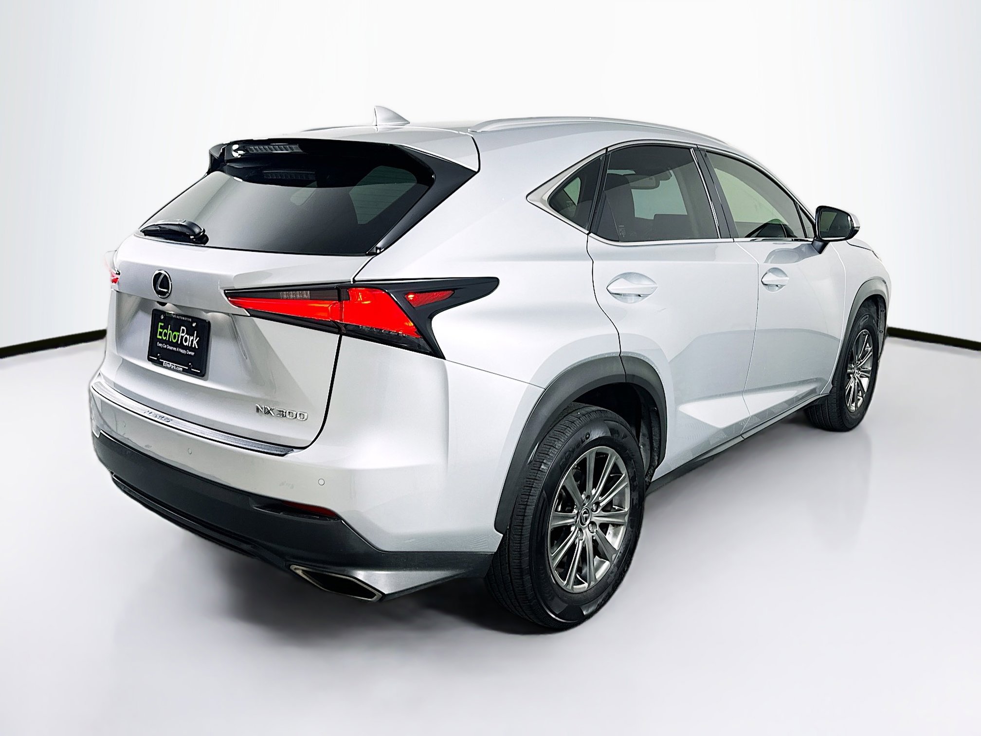 Used 2019 Lexus NX 300 FWD w/ Comfort Package image 7