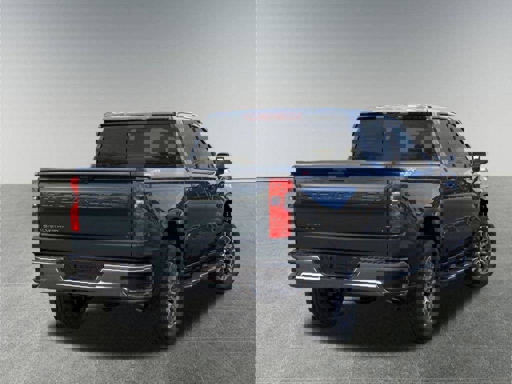 New 2026 Chevrolet Silverado 1500 LT w/ Leather Package image 4