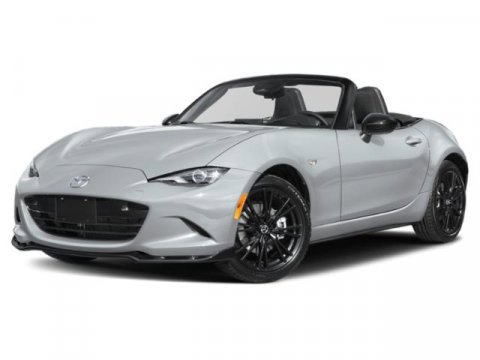 New 2026 MAZDA MX-5 Miata Club w/ Weather Package