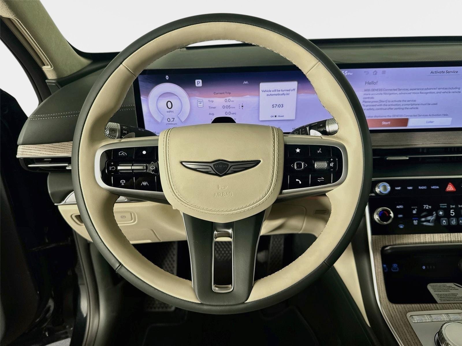 New 2026 Genesis GV80 3.5T Prestige AWD/4WD image 12