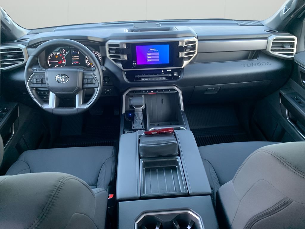 New 2026 Toyota Tundra SR5 image 15