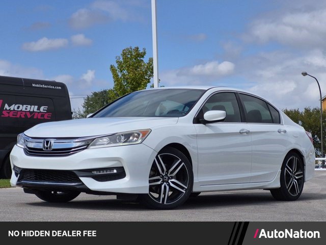 Used 2017 Honda Accord Sport Special Edition