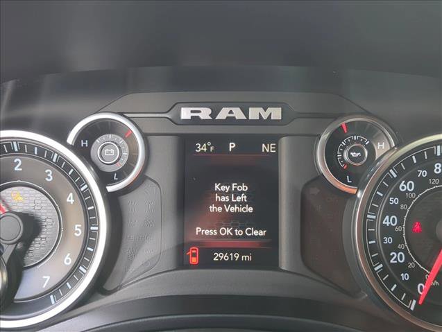 Used 2019 RAM 1500 Big Horn image 17