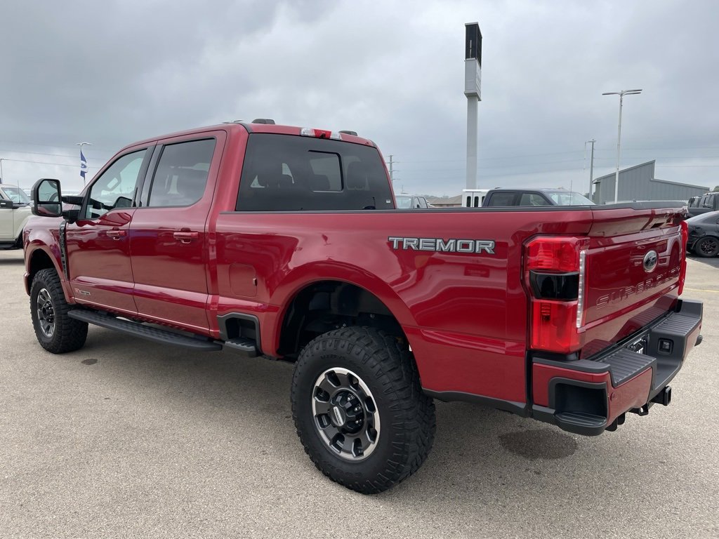 Used 2024 Ford F250 Lariat w/ Lariat Ultimate Package image 5