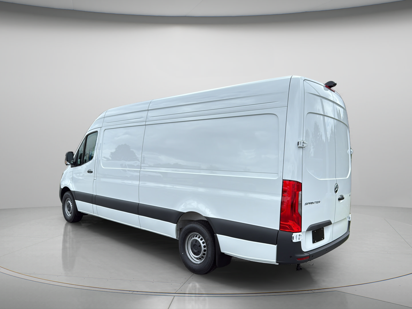 New 2026 Mercedes-Benz Sprinter 2500 image 3