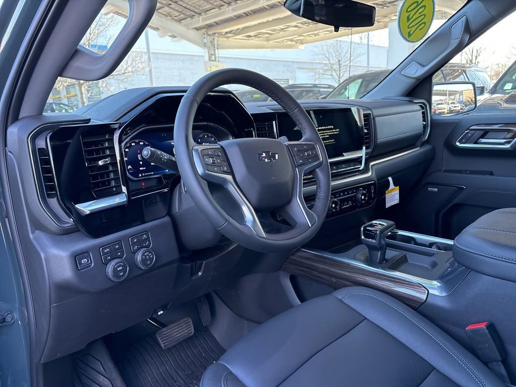 New 2026 Chevrolet Silverado 1500 LT Trail Boss w/ LT Trail Boss Premium Package image 7