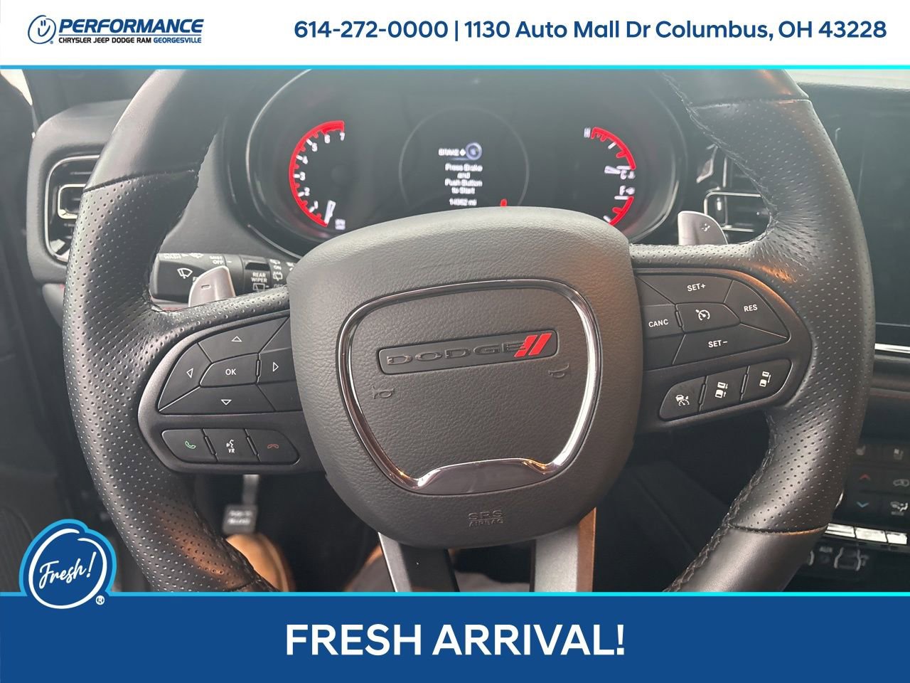 Used 2024 Dodge Durango R/T image 19