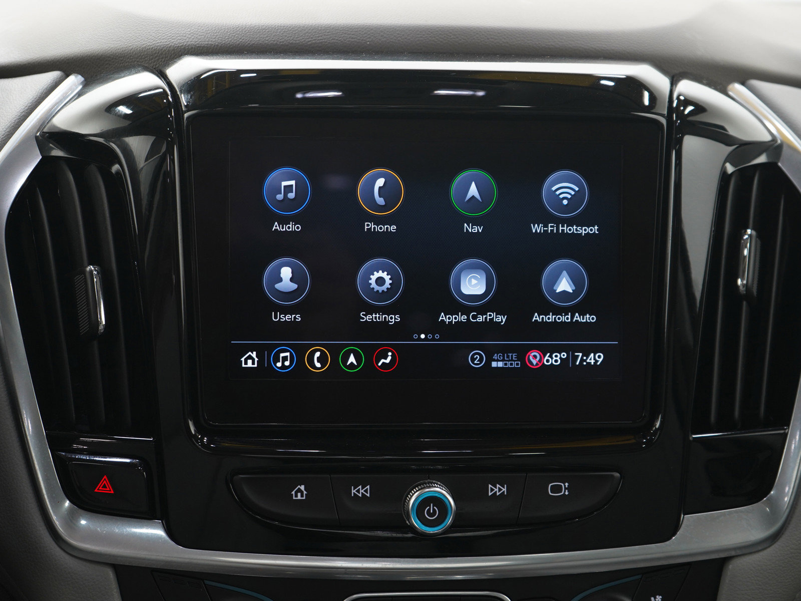 Used 2020 Chevrolet Traverse Premier AWD/4WD image 20