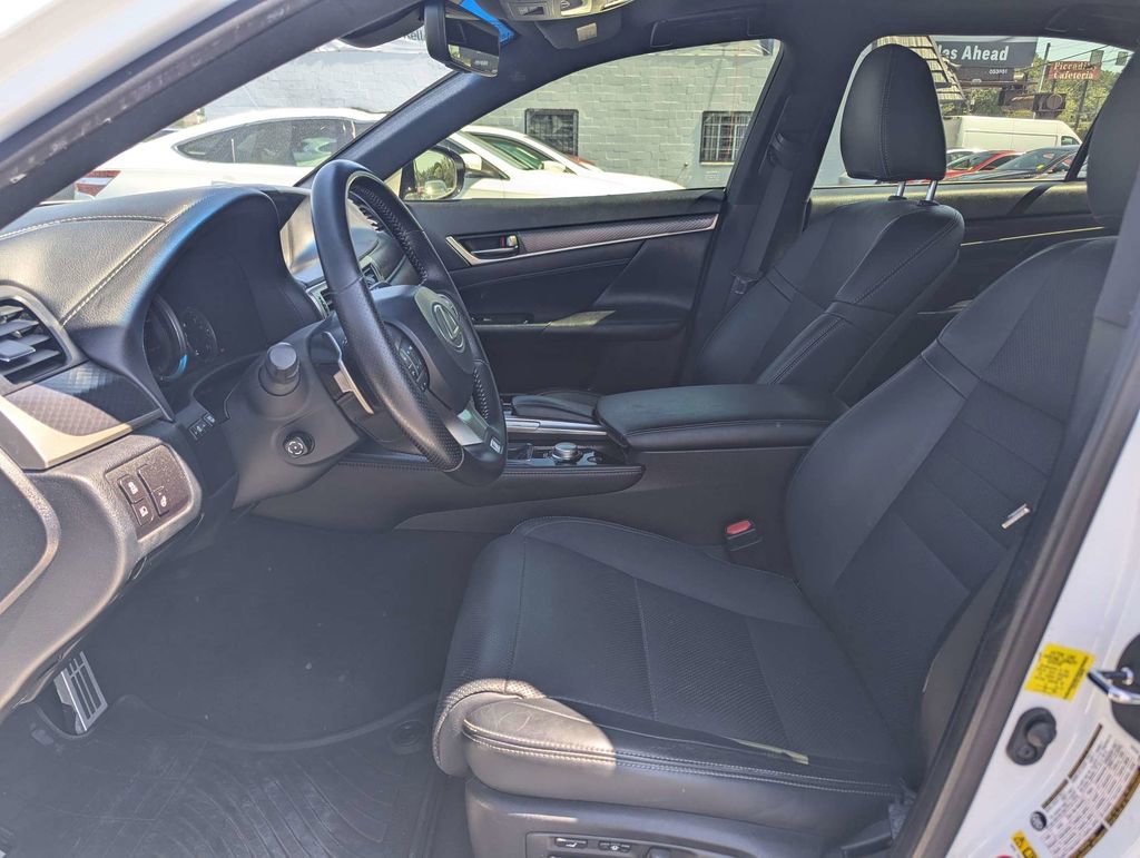 Used 2018 Lexus GS 350 F Sport AWD/4WD image 19