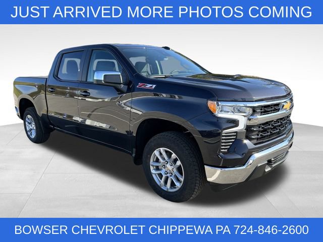 Used 2023 Chevrolet Silverado 1500 LT