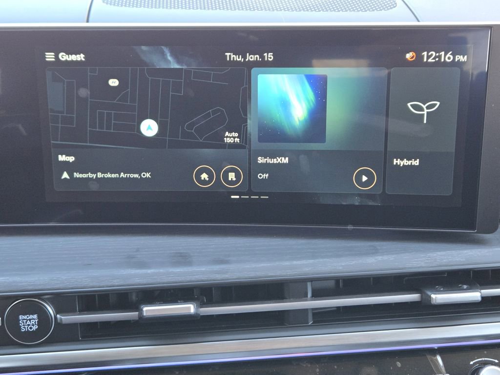 New 2026 Hyundai Santa Fe Limited AWD/4WD image 18