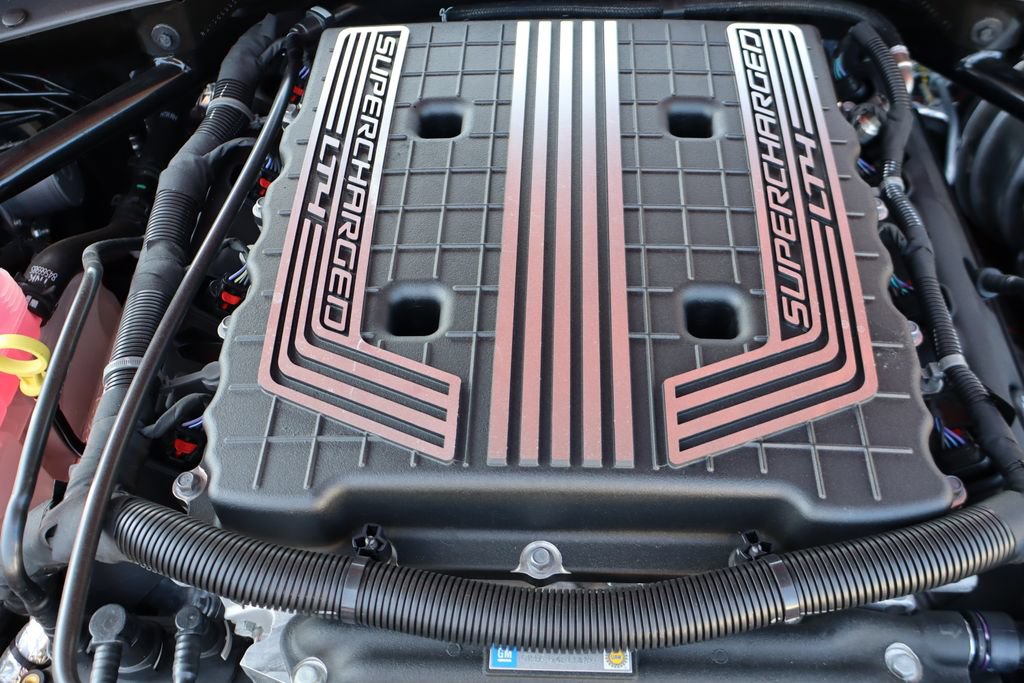 Used 2023 Chevrolet Camaro ZL1 RWD image 32