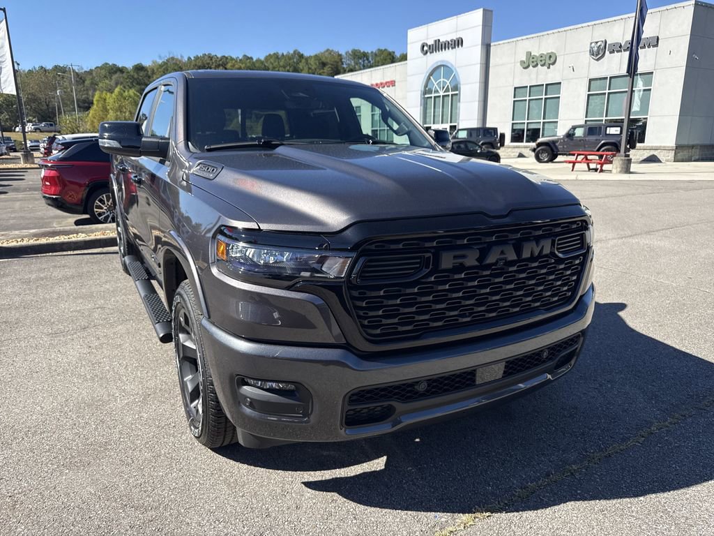 New 2026 RAM 1500 Big Horn image 1
