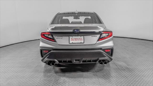 Used 2023 Subaru WRX Premium AWD/4WD image 7