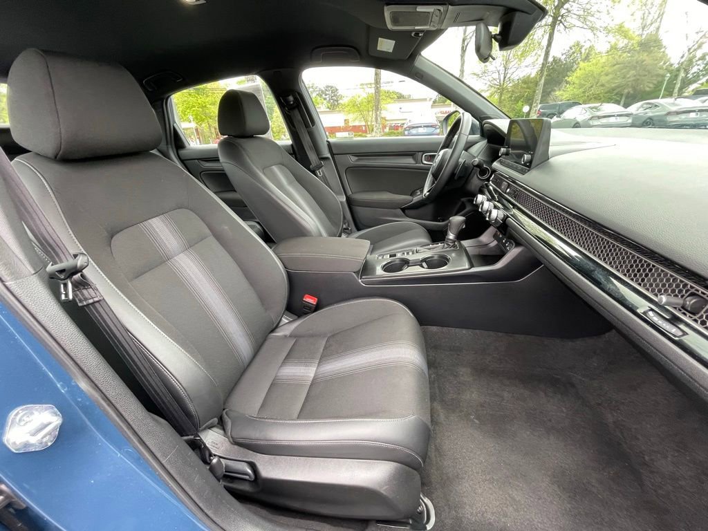 Certified 2026 Honda Civic Sport image 32