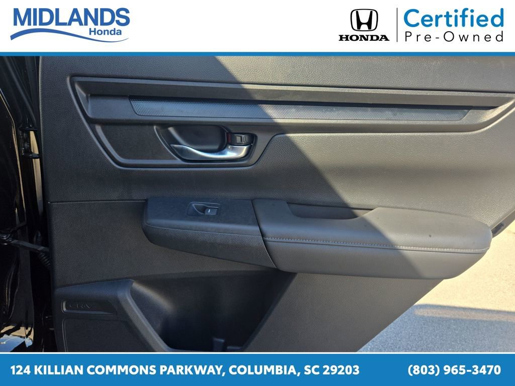 Certified 2024 Honda CR-V LX image 28