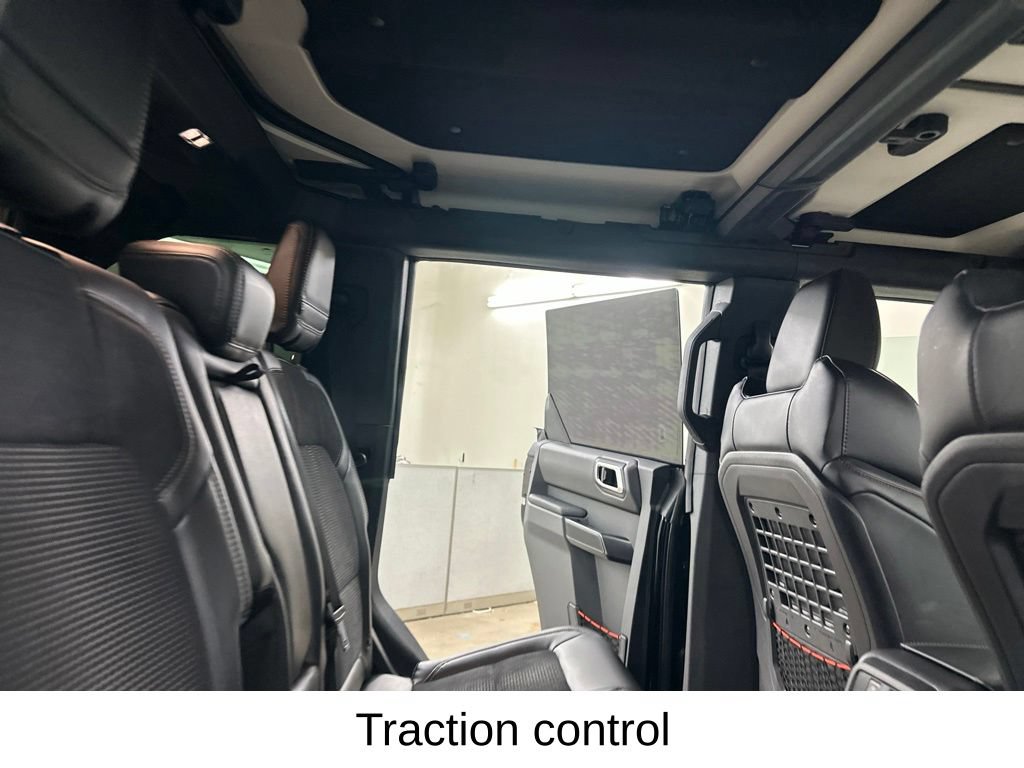 Used 2025 Ford Bronco Raptor AWD/4WD image 25