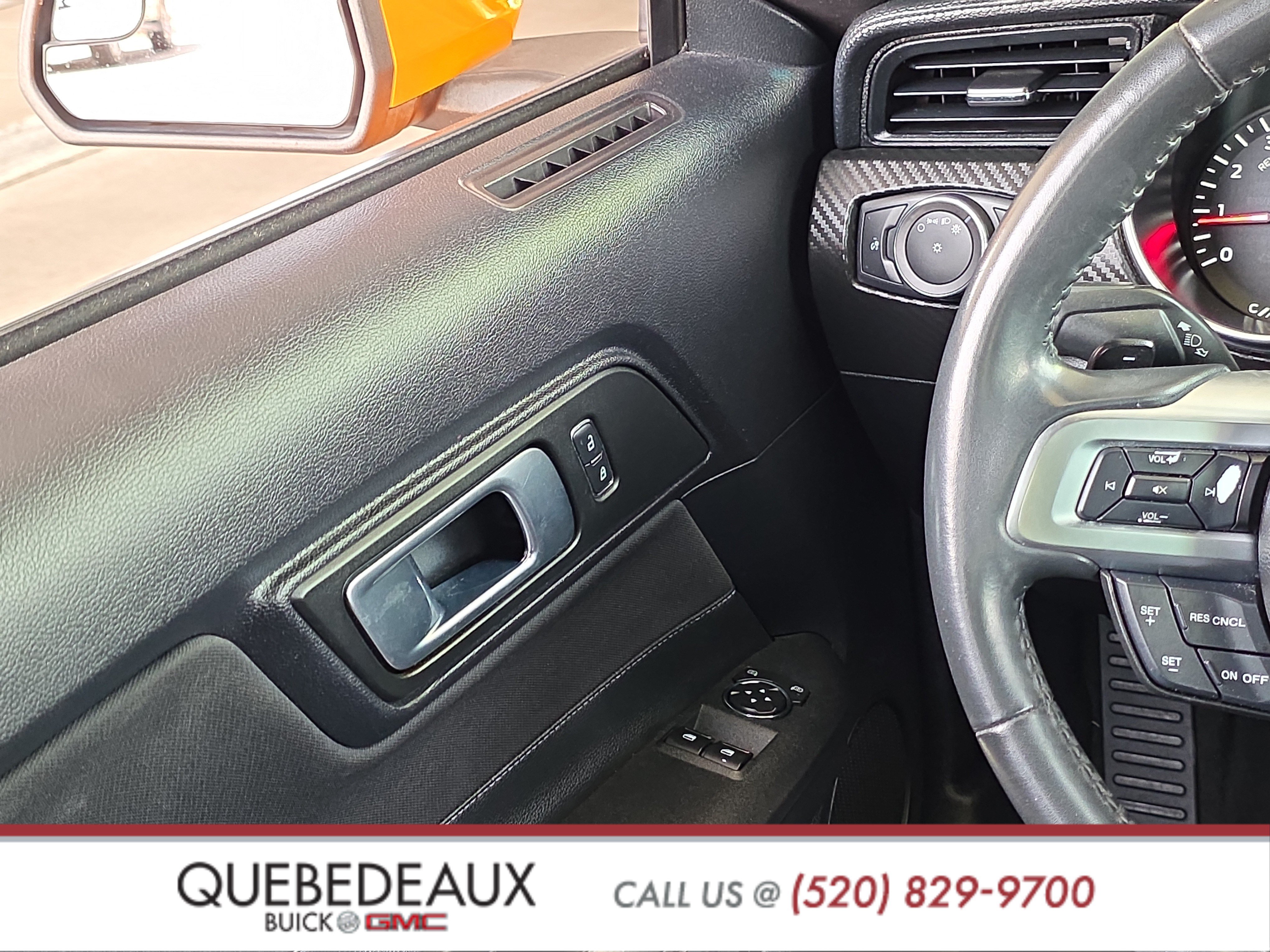 Used 2018 Ford Mustang Coupe RWD image 23