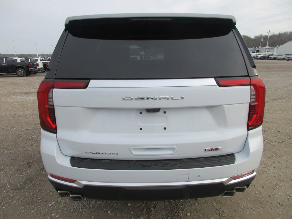 New 2026 GMC Yukon Denali image 5