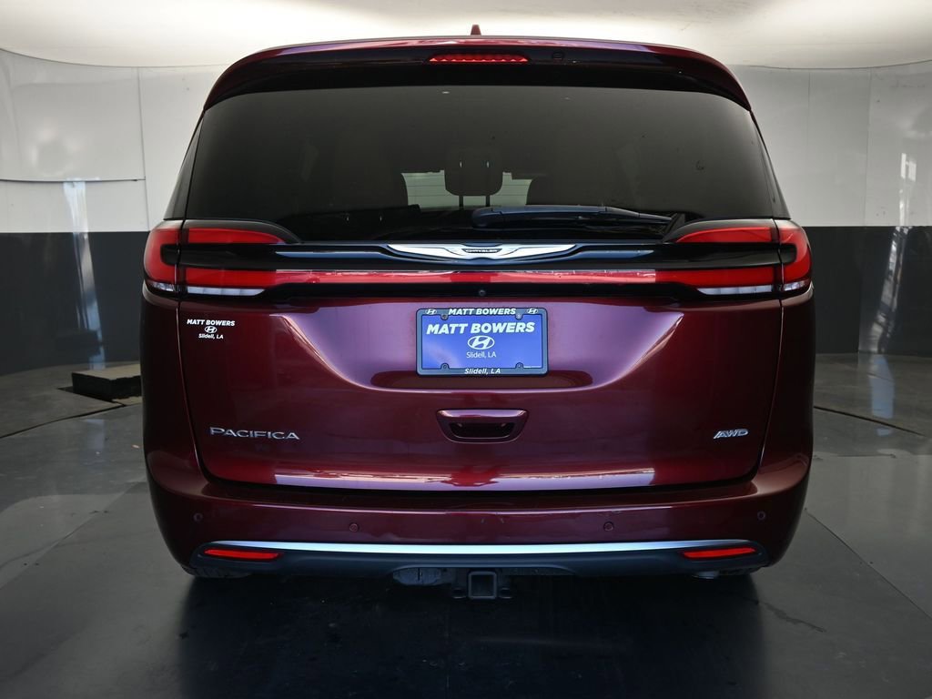 Used 2022 Chrysler Pacifica Pinnacle image 18