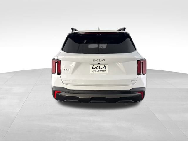 Used 2024 Kia Sorento SX Prestige w/ Sage Leather Package image 8