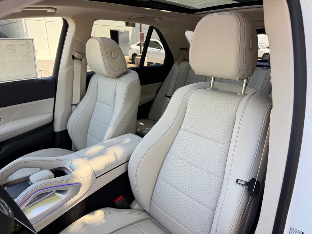 New 2026 Mercedes-Benz GLE 350 4MATIC image 13