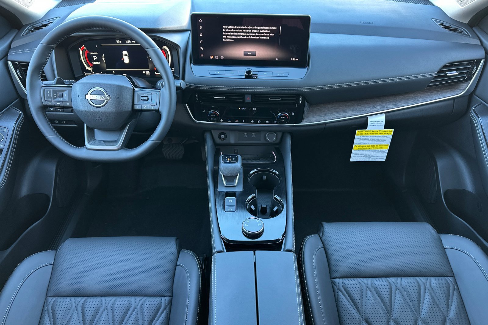 New 2026 Nissan Rogue Platinum w/ Platinum Premium Package image 10