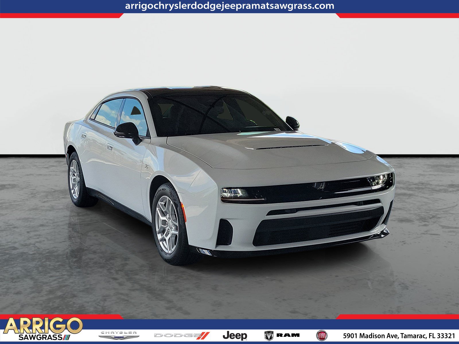 New 2027 Dodge Charger R/T