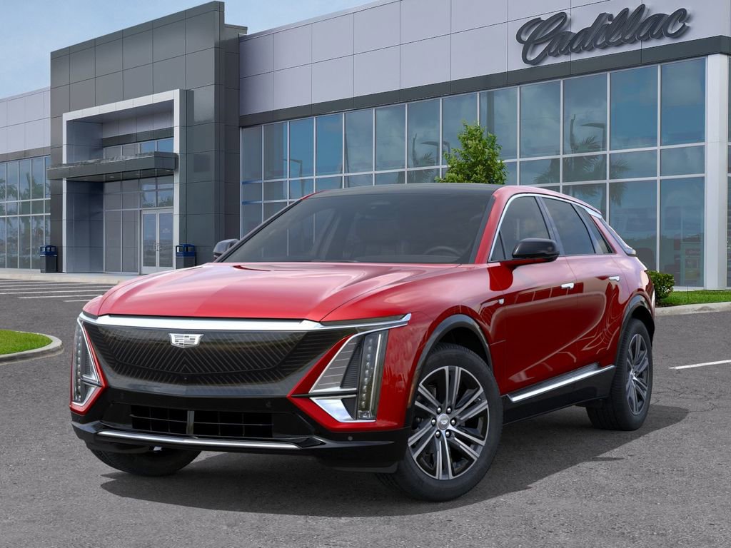 New 2026 Cadillac Lyriq Luxury RWD image 7