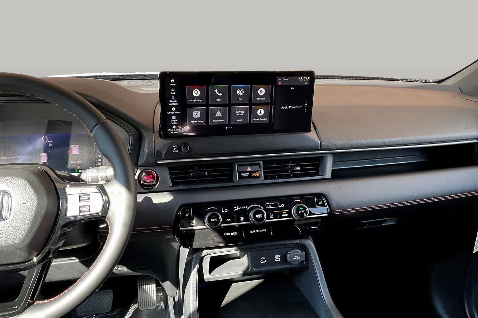 New 2026 Honda Pilot Sport image 6