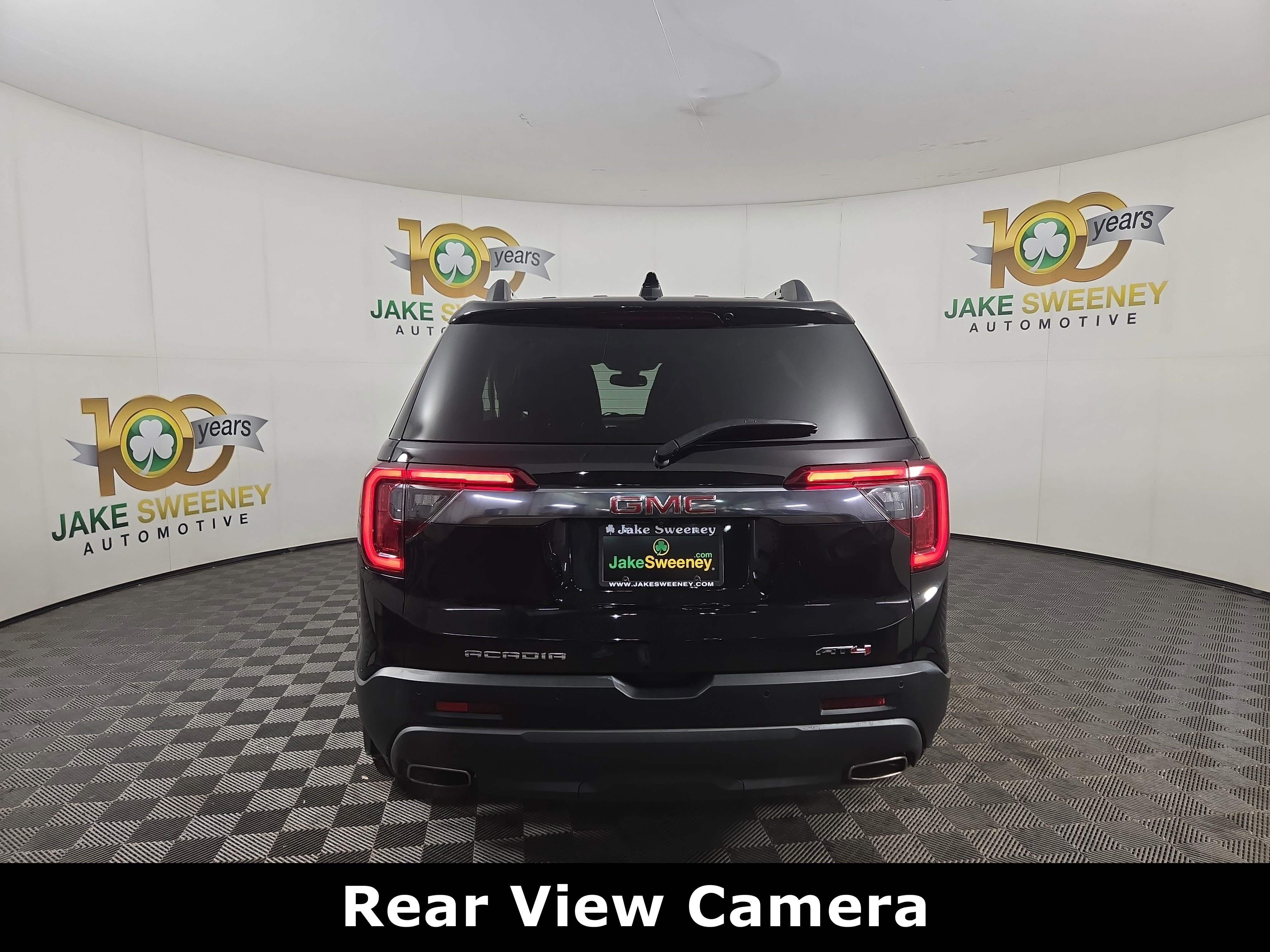 Used 2023 GMC Acadia AT4 w/ GMC Pro Grade Package image 7
