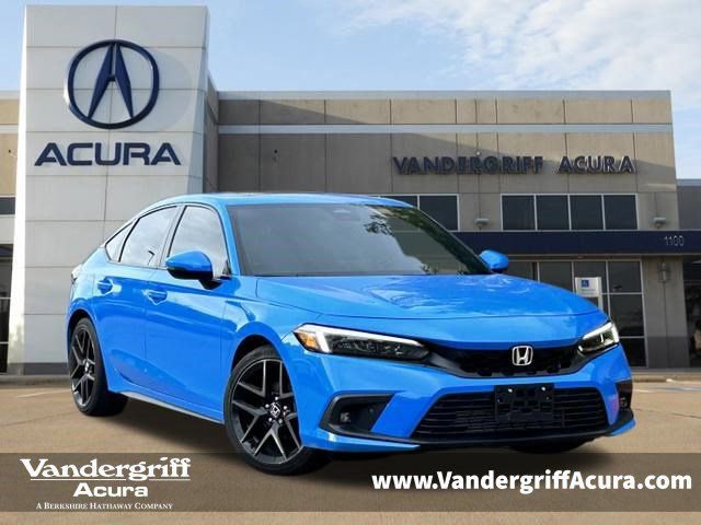 Used 2024 Honda Civic Sport Touring