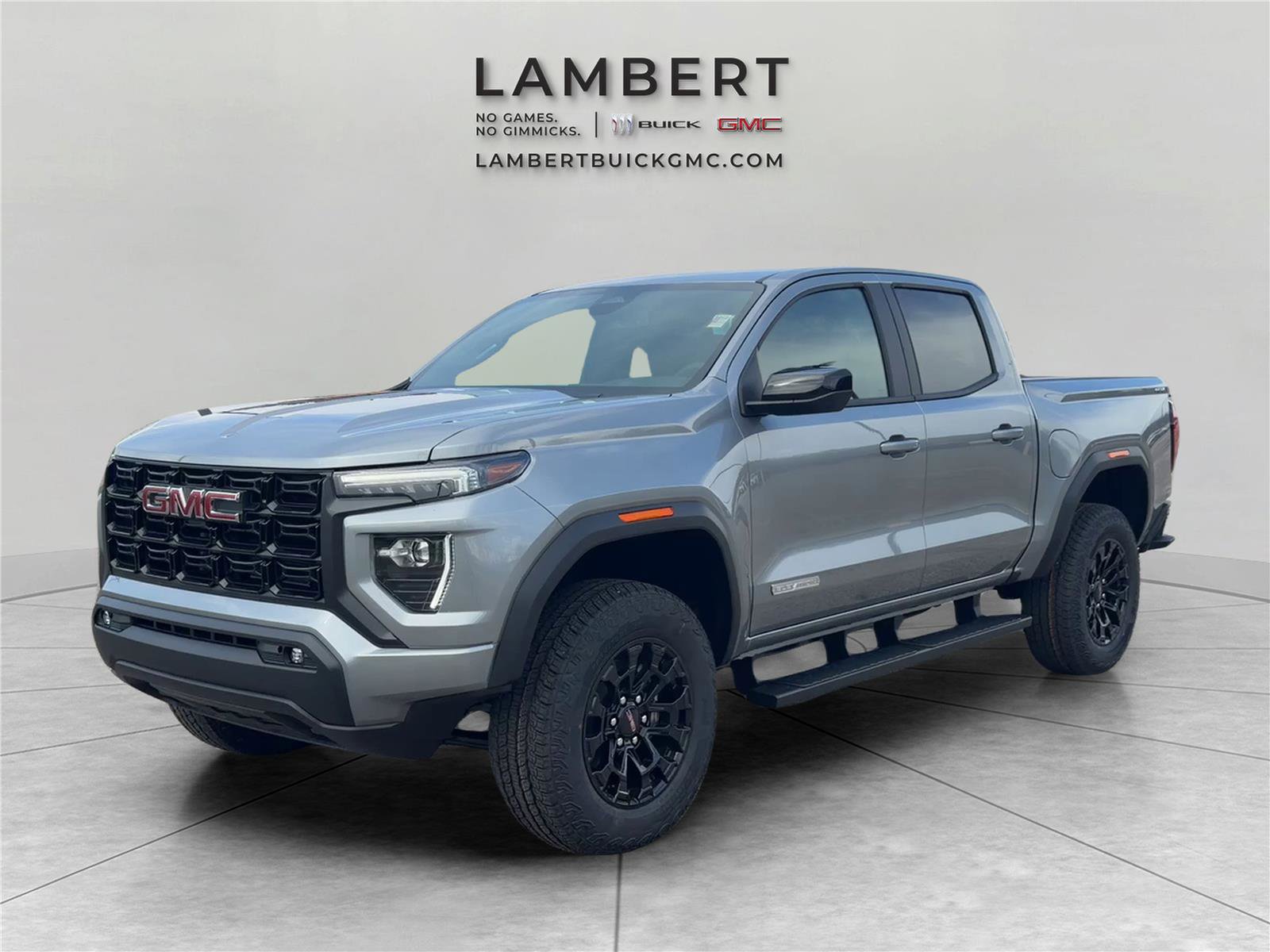 New 2026 GMC Canyon Elevation