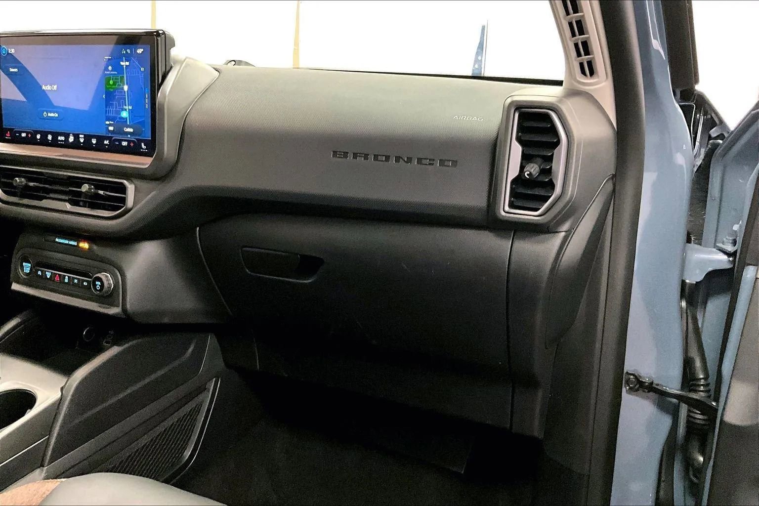 Used 2025 Ford Bronco Sport Outer Banks w/ Outer Banks Tech Package+ image 15