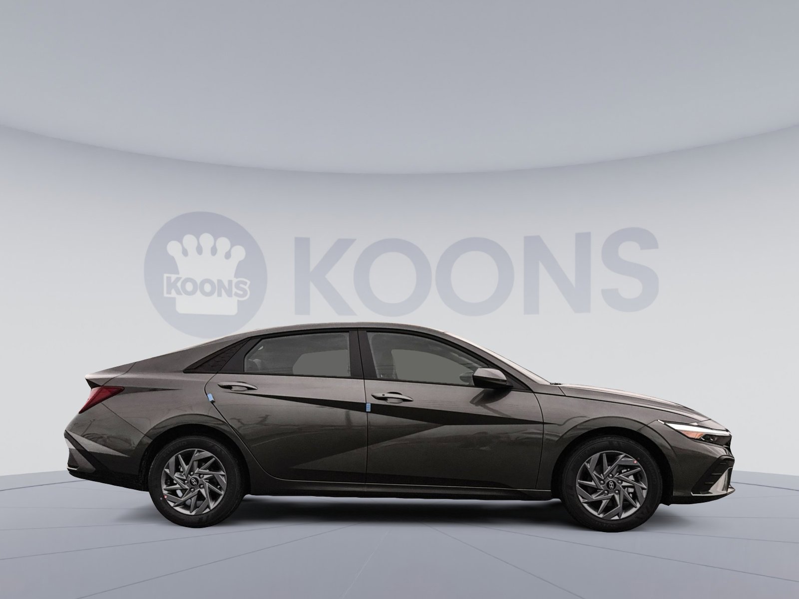 New 2026 Hyundai Elantra Blue image 8